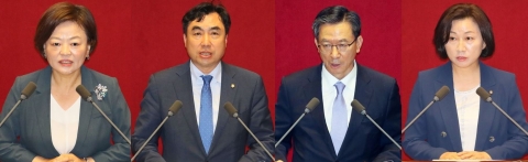 18개 상임위 모두 차지한 민주당···위원장에 이름 올린 의외의 인물들