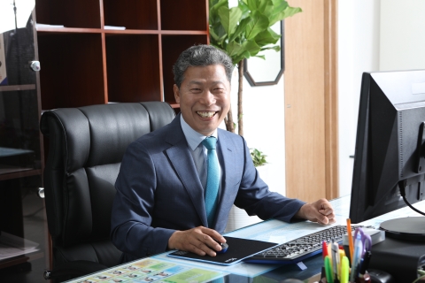 서대석 광주 서구청장 “ ‘완전한 지방자치 실현’  목표로 사람중심의 구정 추진”