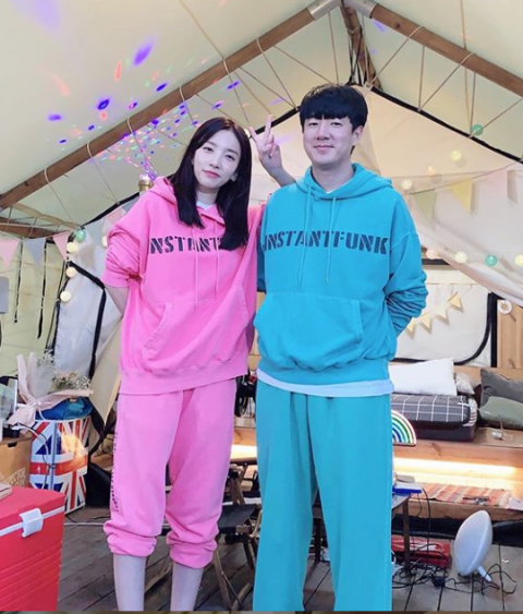 지숙 10월 결혼 앞두고 “이두희 제 자신을 저보다 더 사랑해주는 사람”