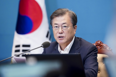 예고없이 김현미 부른 文···성난 민심 ‘긴급대응’