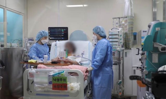 한림대성심병원, 코로나19환자 국내 최초 폐이식 수술 성공