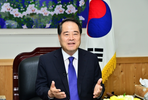 최형식 담양군수 “군민의 삶이 바뀌는 행복도시 담양 건설”