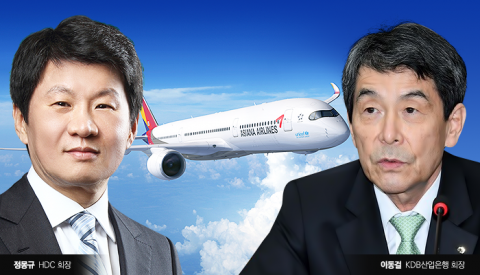 ‘파격제안’ 받아든 정몽규···선택은