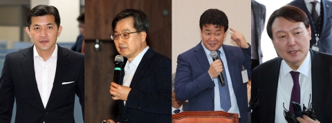홍정욱·윤석열·백종원·김동연···당밖에 대선주자 찾는 김종인의 진심은?