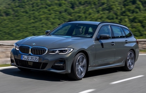 BMW ‘뉴 3시리즈 투어링’ 출시···5590만원~