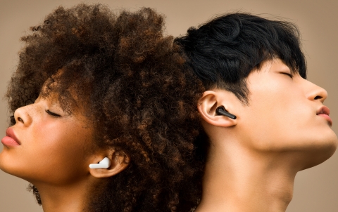 LG전자, 프리미엄 무선 이어폰 ‘톤 프리’ 예약 판매