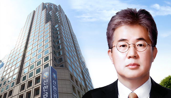 이영창 신한금융투자 대표이사 사장. (그래픽=박혜수 기자)