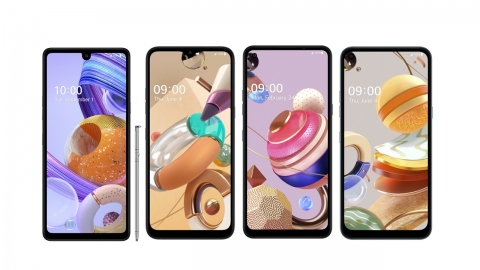 LG전자, 실속형 스마트폰 라인업 확대···글로벌 시장 공략