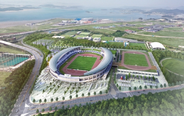 목포시, 목포 개최 2022년 전국체육대회 2023년으로 순연
