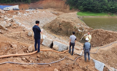 장흥군, 지표수보강사업비 35억원 확보 ‘가뭄 대비’ 총력