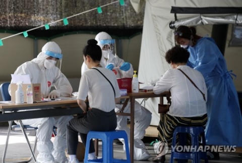 이라크 건설현장 韓노동자 1명 코로나 추가 확진
