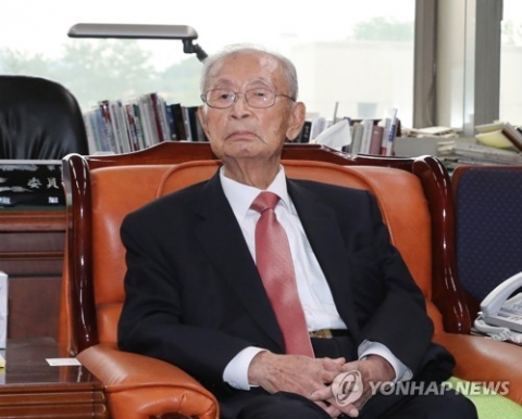 고 백선엽 장군, 내일 대전현충원 안장