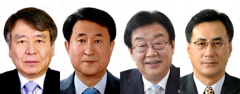 DB그룹, 김남호 체제 첫 인사···부회장 4명 승진
