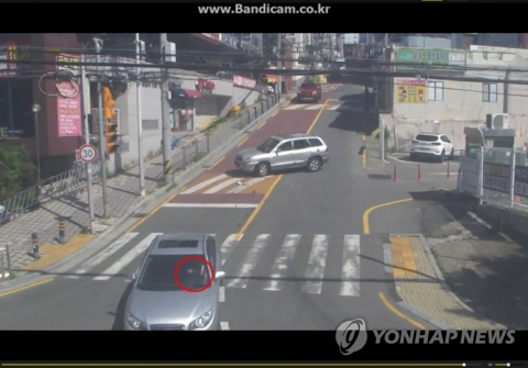 부산 해운대 스쿨존 사고 운전자 2명 ‘민식이법’ 적용