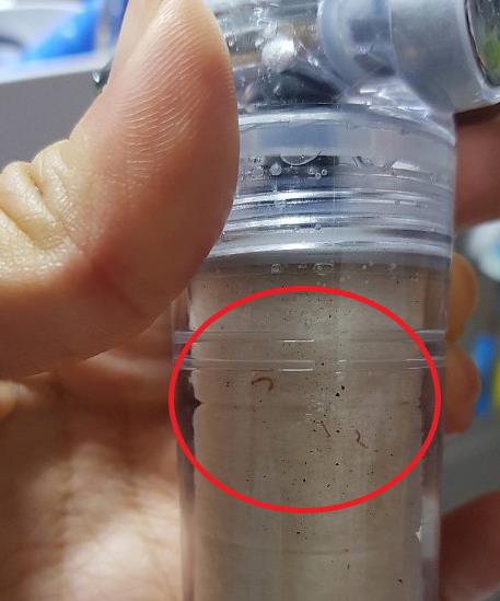 인천시, 지난해 붉은 수돗물 사태 이어 이번엔  잇따라 유충 발견