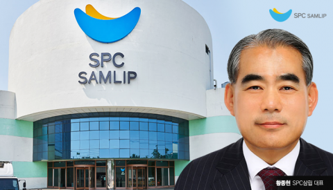 새 대표 맞은 SPC삼립, 황종현 4대전략으로 실적 부진 벗어날까