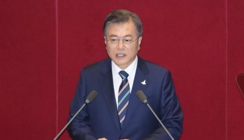 부동산 대책 야당 목소리 듣겠다는 文···동상이몽?