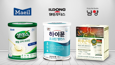 저출산에 시름 앓는 유업계, 성인영양식으로 돌파구 찾는다
