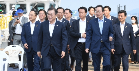 전북도, “한국판 그린뉴딜, 전북에서 첫 발걸음”