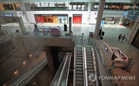 ‘코로나 장기화 영향’ 인천공항 17년만에 적자 전망