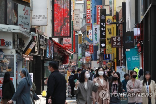 IMF "올해도 한국 1인당 소득, 일본·대만보다 높다"