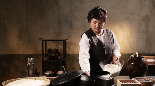 쌍지뜰 전통식품 김해옥 대표
