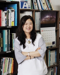 박영신 교수