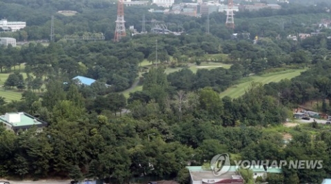 서울 그린벨트 해제 두고 전문가들 &quot;산림 훼손하면서 까지는...&quot;