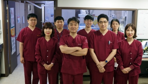 현대유비스병원, 심장혈관시술 4천례 달성...심장혈관센터 개설 7년만