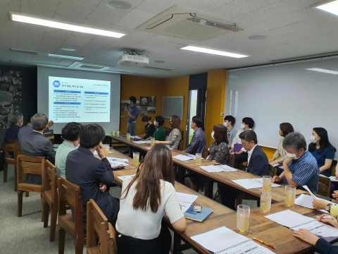 전주시, 전주형 사회적경제 중단기 계획 ‘윤곽’