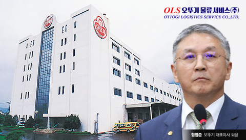 함영준 회장의 큰 그림 ‘종합물류회사’···계열사에 1000억 현물 출자