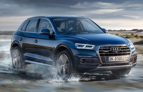 혁신의 SUV ‘아우디 Q5 50 TDI 콰트로 프리미엄’···7739만원 