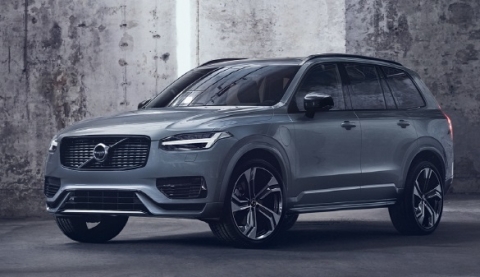 볼보자동차, 美 IIHS 충돌 테스트 ‘최고 수준’ 안전성 입증