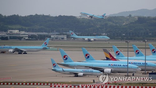 대한항공, 이달 28일부터 인천~톈진 노선 운항 재개