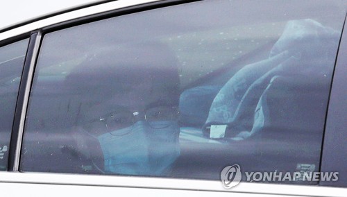 수사심의위 출석하는 한동훈 검사장. 사진-연합뉴스 제공