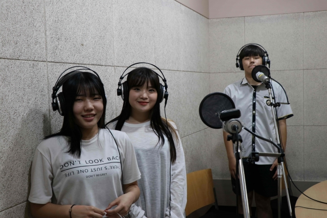 광주 학생들이 만든 ‘코로나19 예방수칙 송(Song)’ 화제