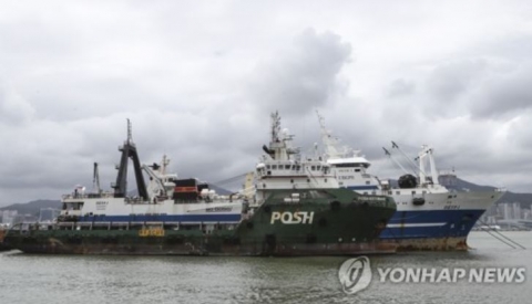 부산항 러시아 선원發 코로나19···지역사화 n차 감염 조짐