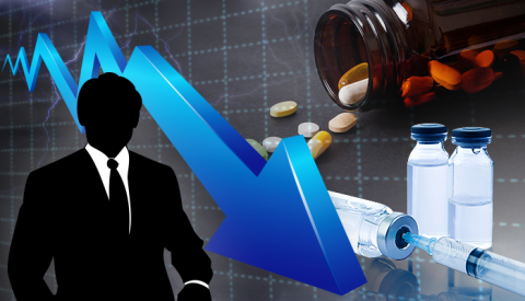 바이오주 폭락의 전조?···2200% 오른 신풍제약 사흘새 시총 5조 증발