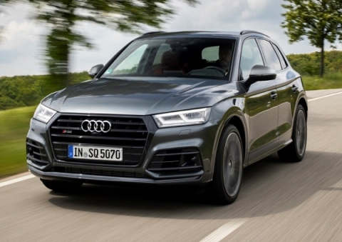 고성능 ‘더 뉴 아우디 SQ5 TDI’ 출시···9114만원