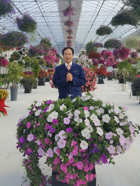 광주농협 로컬푸드직매장 동광주점, 상반기 매출액↑