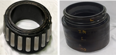 SR, 고속철도차량 핵심부품 실용화 1단계 주행시험 성공