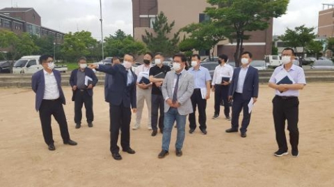 한국폴리텍대학 남인천캠퍼스, 김정식 인천 미추홀구청장 초청 간담회 가져