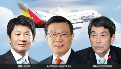 금호 vs 현산, 아시아나 ‘수싸움’ 돌입···핵심 쟁점 들여다보니