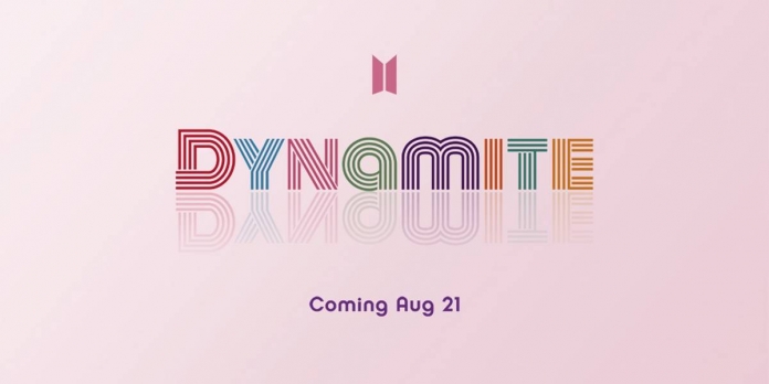 방탄소년단, 새 싱글 제목 ‘Dynamite’ 공개···21일 전 세계 동시 발매. 사진=빅히트 엔터테인먼트