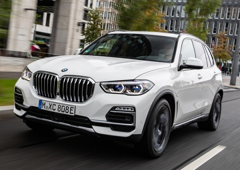 BMW 뉴 X5 xDrive45e 출시···1억1230만원~