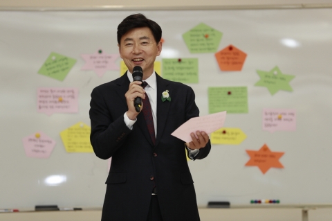 보성군, 코로나19 극복 직원 비대면 소통 강화