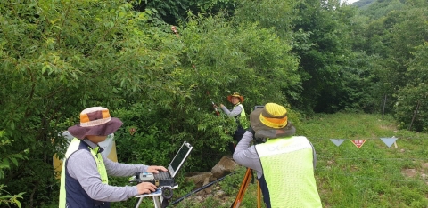 국토정보공사(LX), 민통선 내 접경지 토지 디지털화 ‘박차’