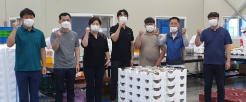 전남농협, ‘상큼애’ 무화과 수확기 앞두고 출하협의회 개최