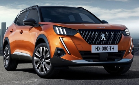 한국車기자협회, ‘푸조 2008 SUV’ 8월의 차 선정
