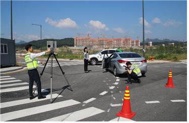 도로교통공단, 내달 20일 도로교통사고감정사 자격시험 실시